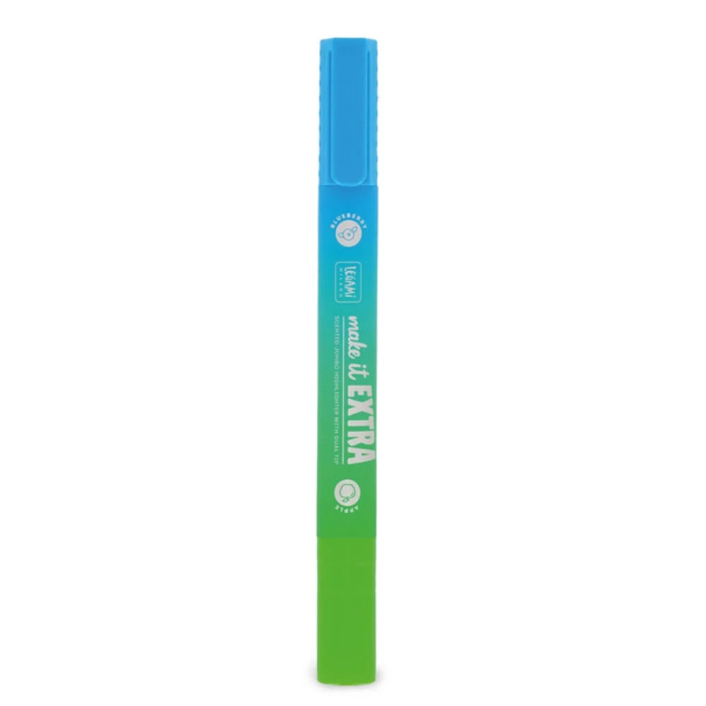 Legami Make It Extra – Evidenziatore gigante profumato a doppia punta