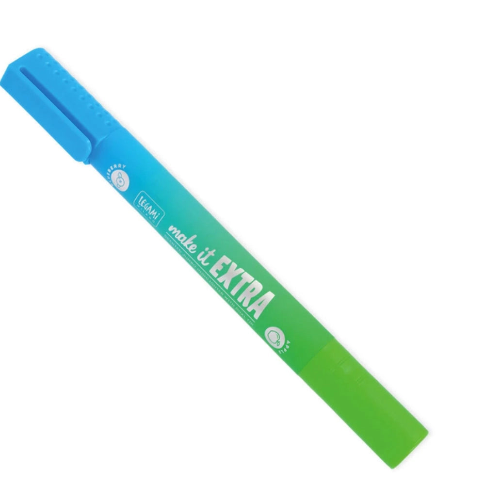 Legami Make It Extra – Evidenziatore gigante profumato a doppia punta