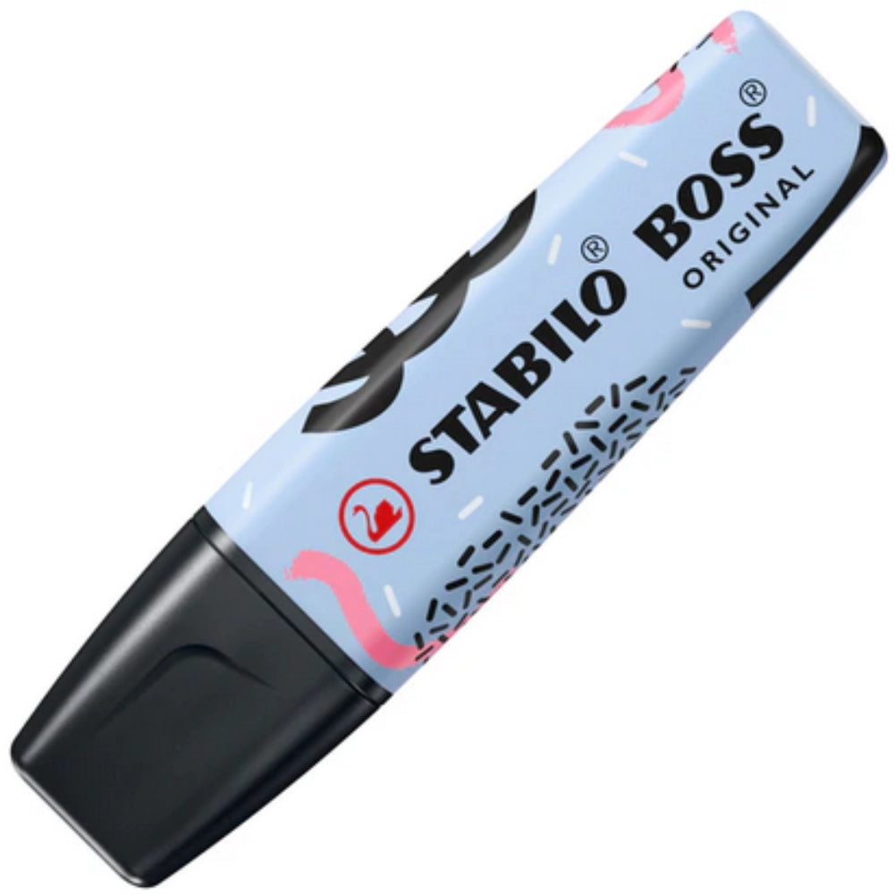 Evidenziatore Stabilo BOSS Original 70/111 — Azzurro Fantasia 2026