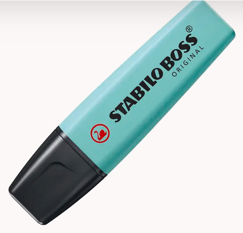Evidenziatori Stabilo Pastel