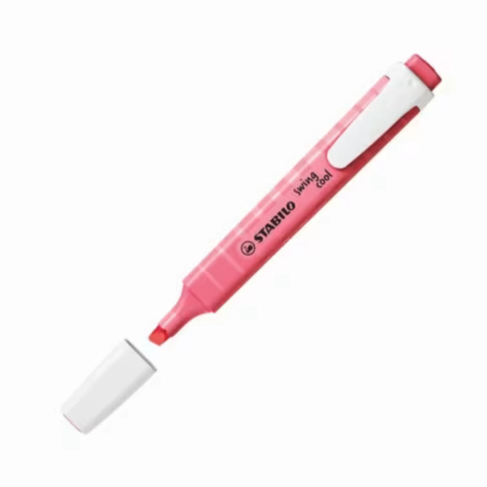 Evidenziatore Stabilo swing cool — Fior di Ciliegio (150)