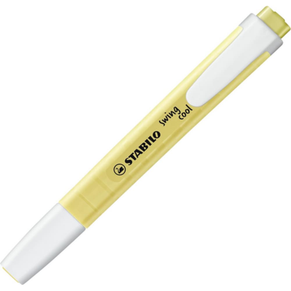 Evidenziatore Stabilo swing disponible presso cartoleria claudio a giugliano in campania napoli