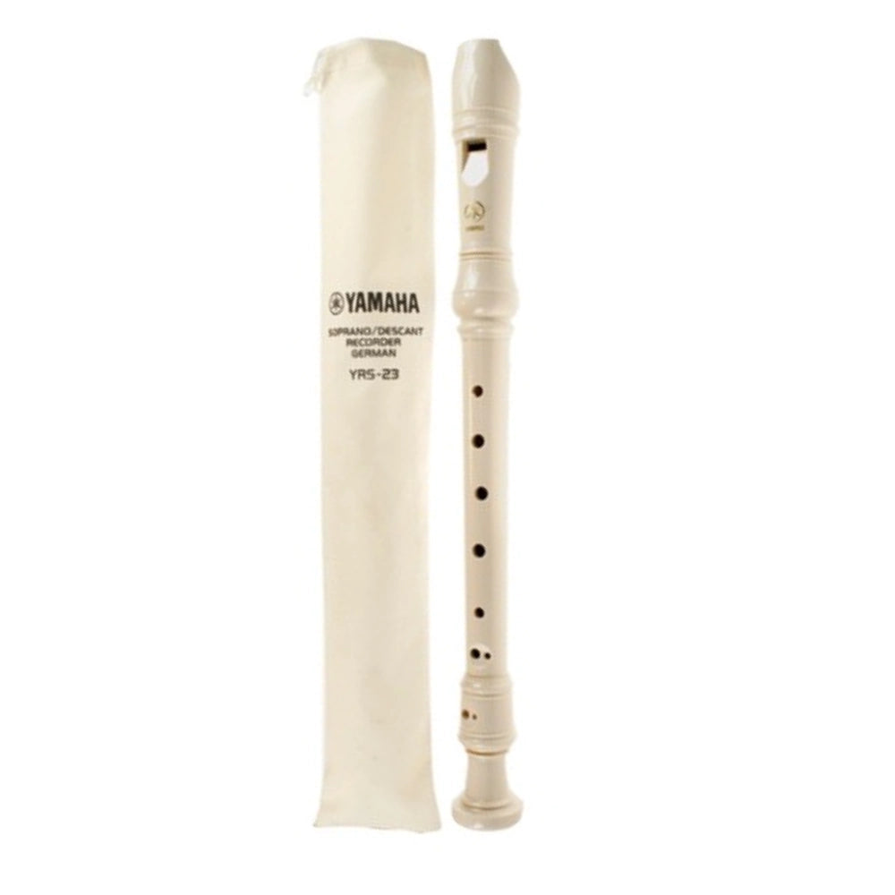 Flauto Dolce Yamaha in Do YRS-23