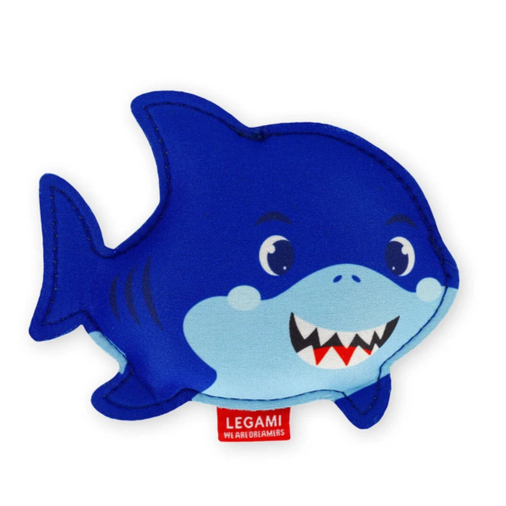 Set 3 giochi da immersione Legami - squalo blu, stella marina e tartaruga in neoprene
