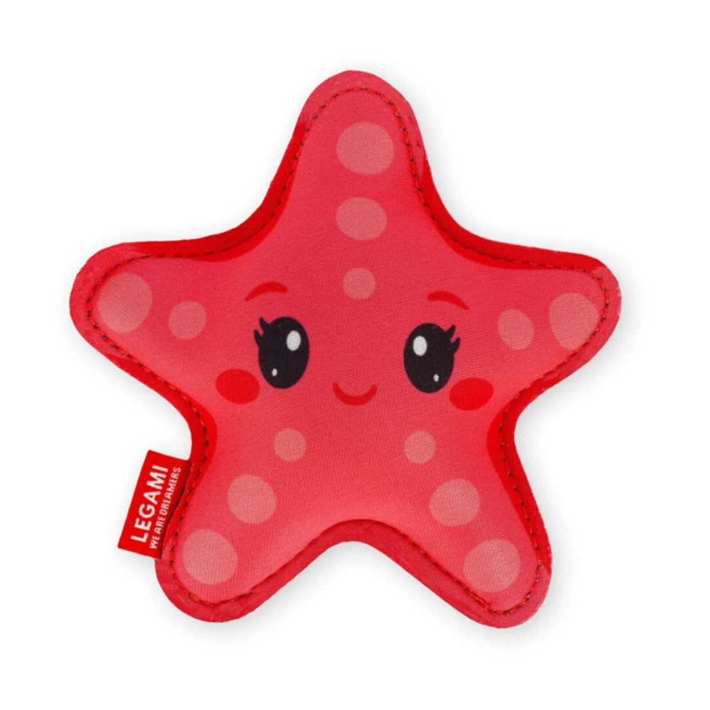 Gioco da immersione Legami tartaruga in neoprene azzurra