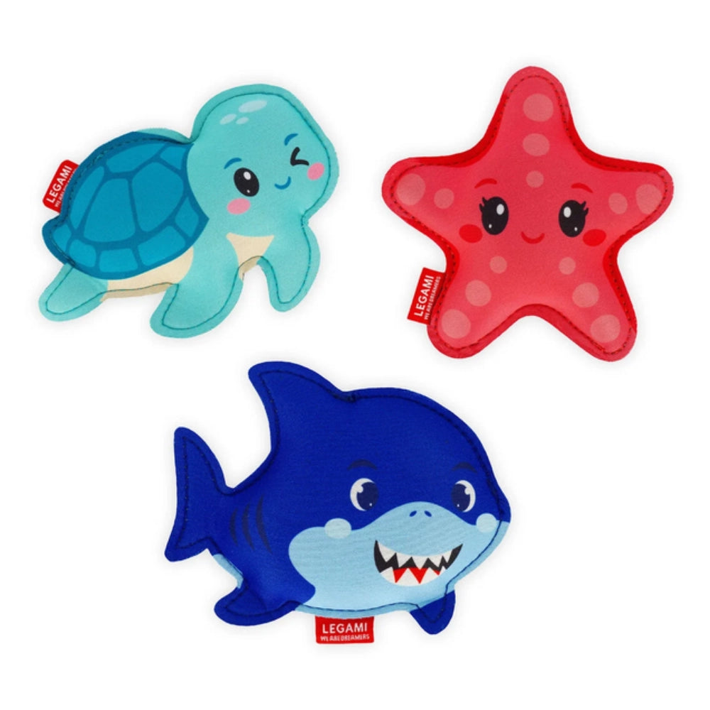 Giochi da immersione Legami piscina - set completo sul bordo vasca