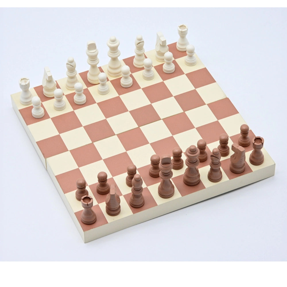 Set 2 in 1 Scacchi e Dama iTotal XL3181 – confezione Chess & Checkers 2 Players