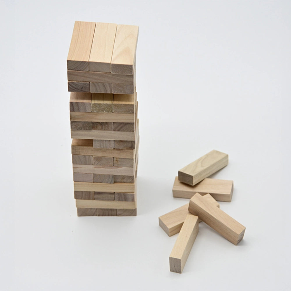 Gioco Torre Traballante in Legno iTotal XL3177 – torre costruita con blocchi estratti sul lato