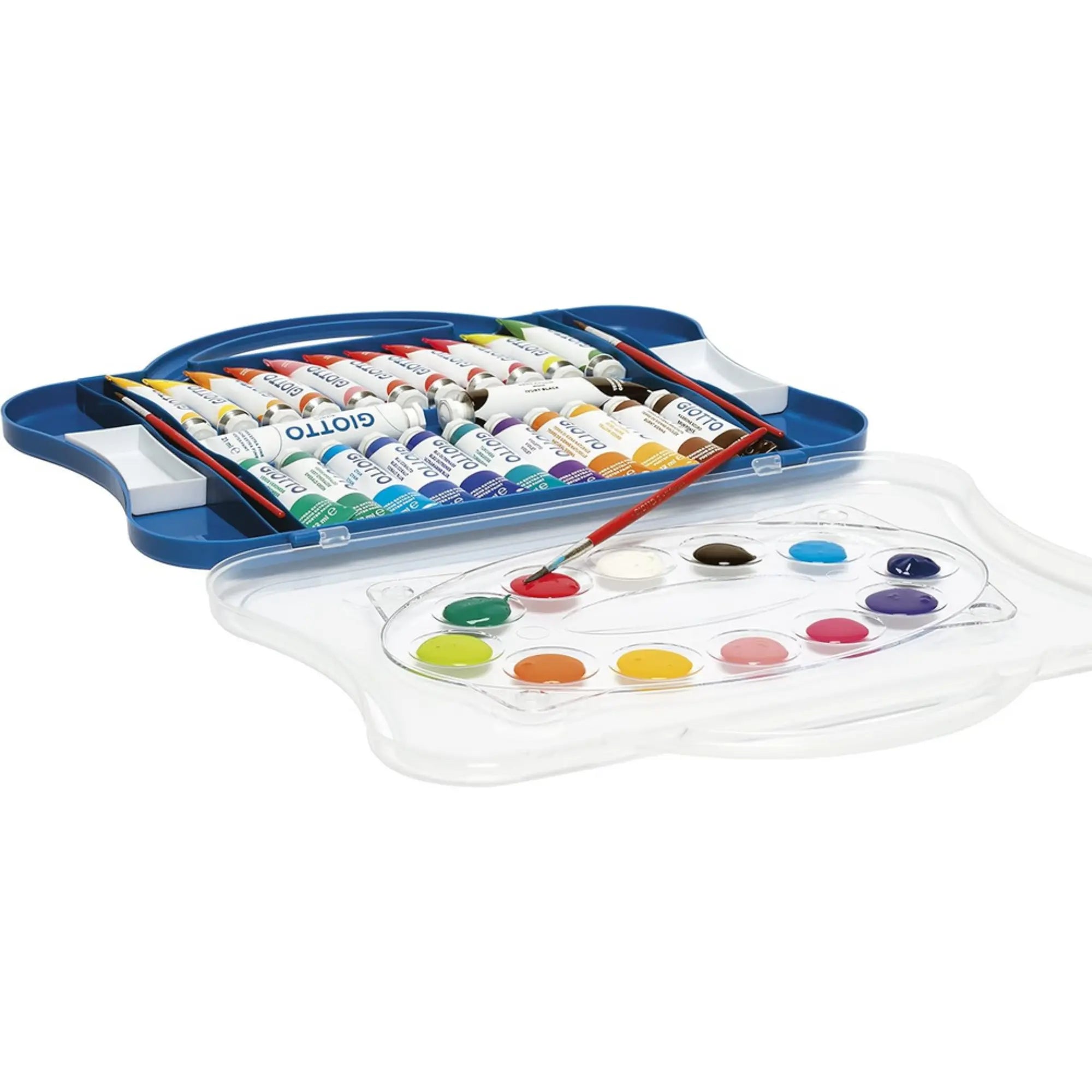 Giotto Tempera Extra Fine Tubetti -  Colori Made in Italy