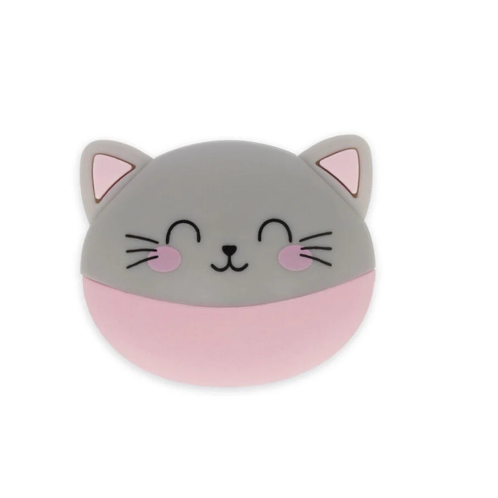 Legami Meow Kitty – Gomma 2-in-1 Grigia e Rosa