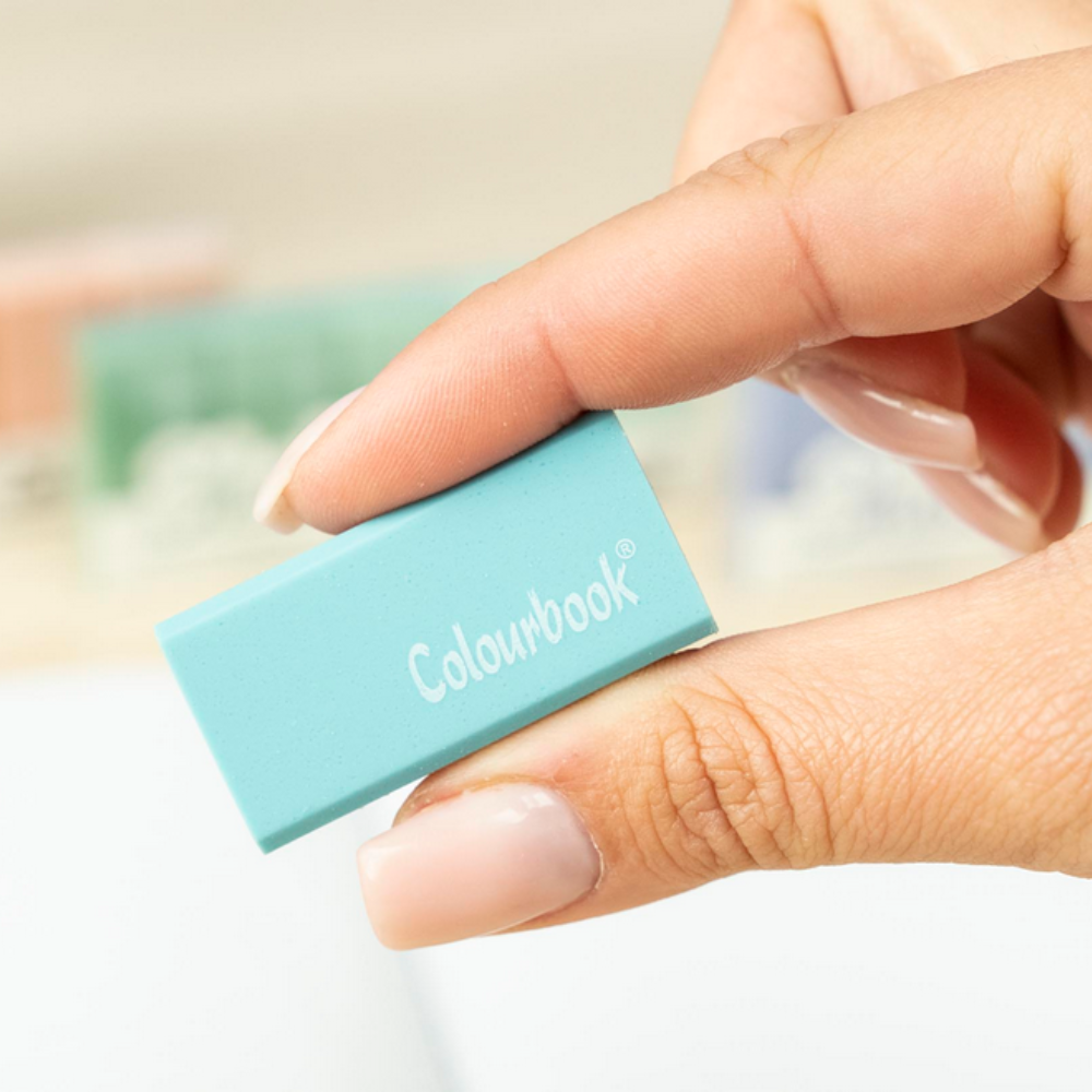 Set 5 Gomme da Cancellare Shade Lavanda – Colourbook