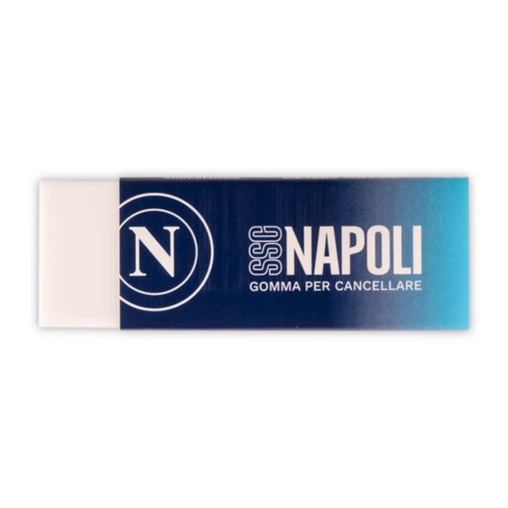 Gomma per Cancellare SSC Napoli Colourbook