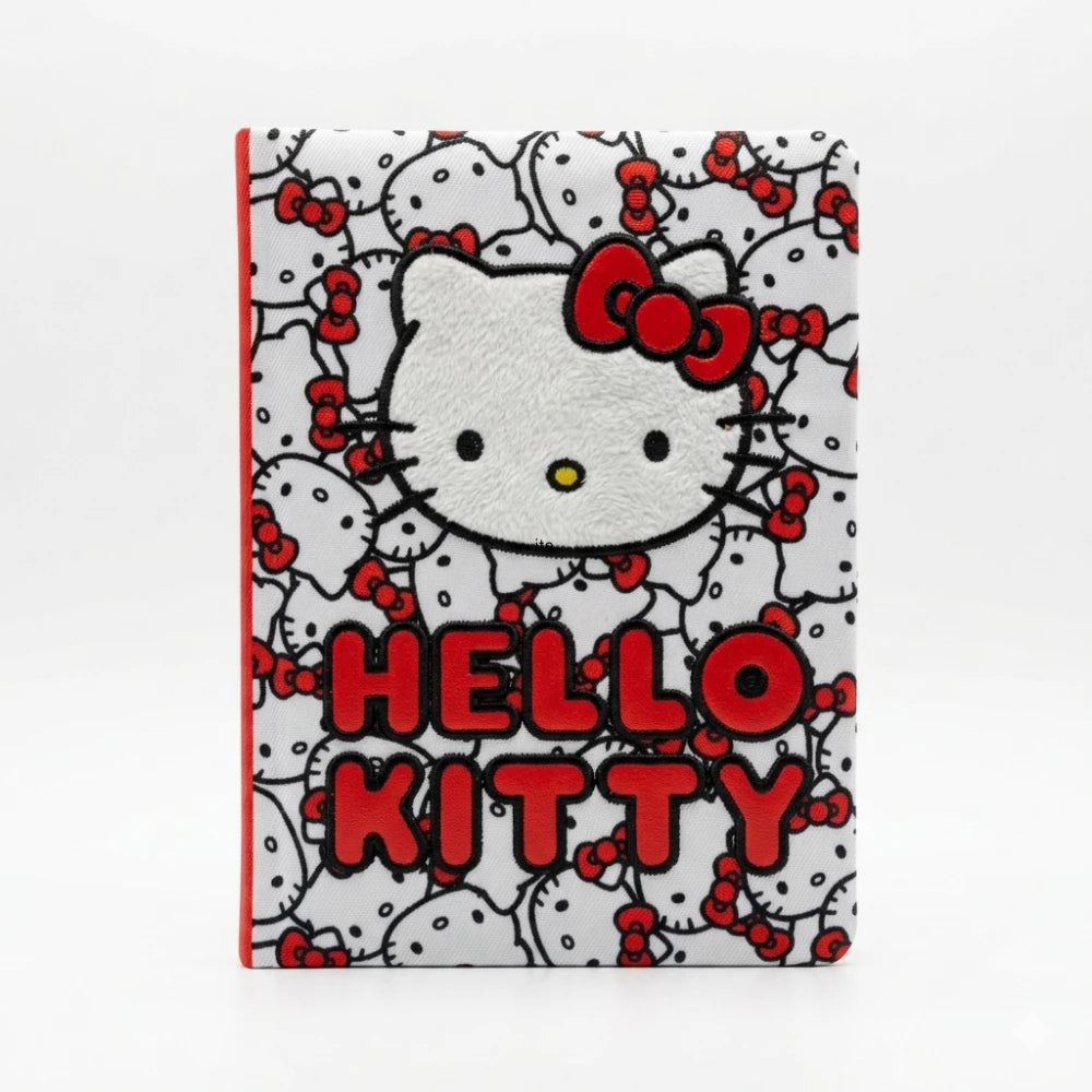 Diario Datato Scuola 2026 Hello Kitty con Adesivi – Sanrio