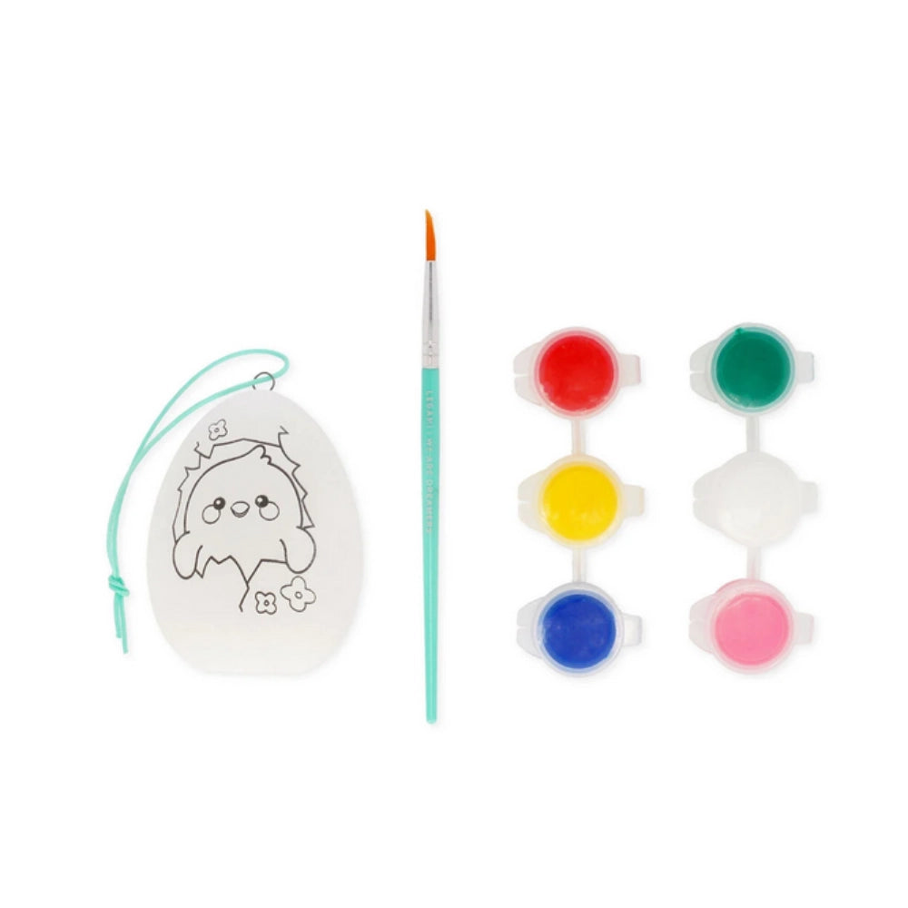 Kit Decorazione Uovo Legami - Happy Easter