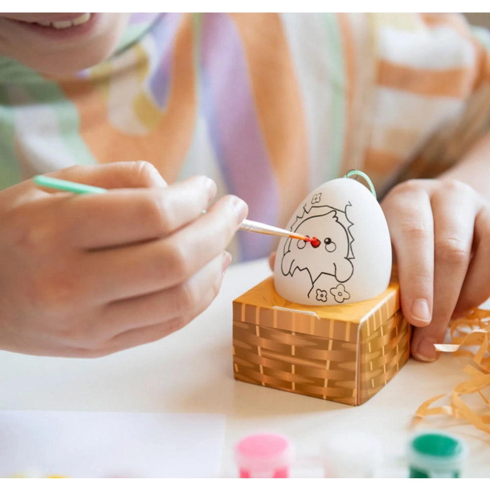 Kit Decorazione Uovo Legami - Happy Easter