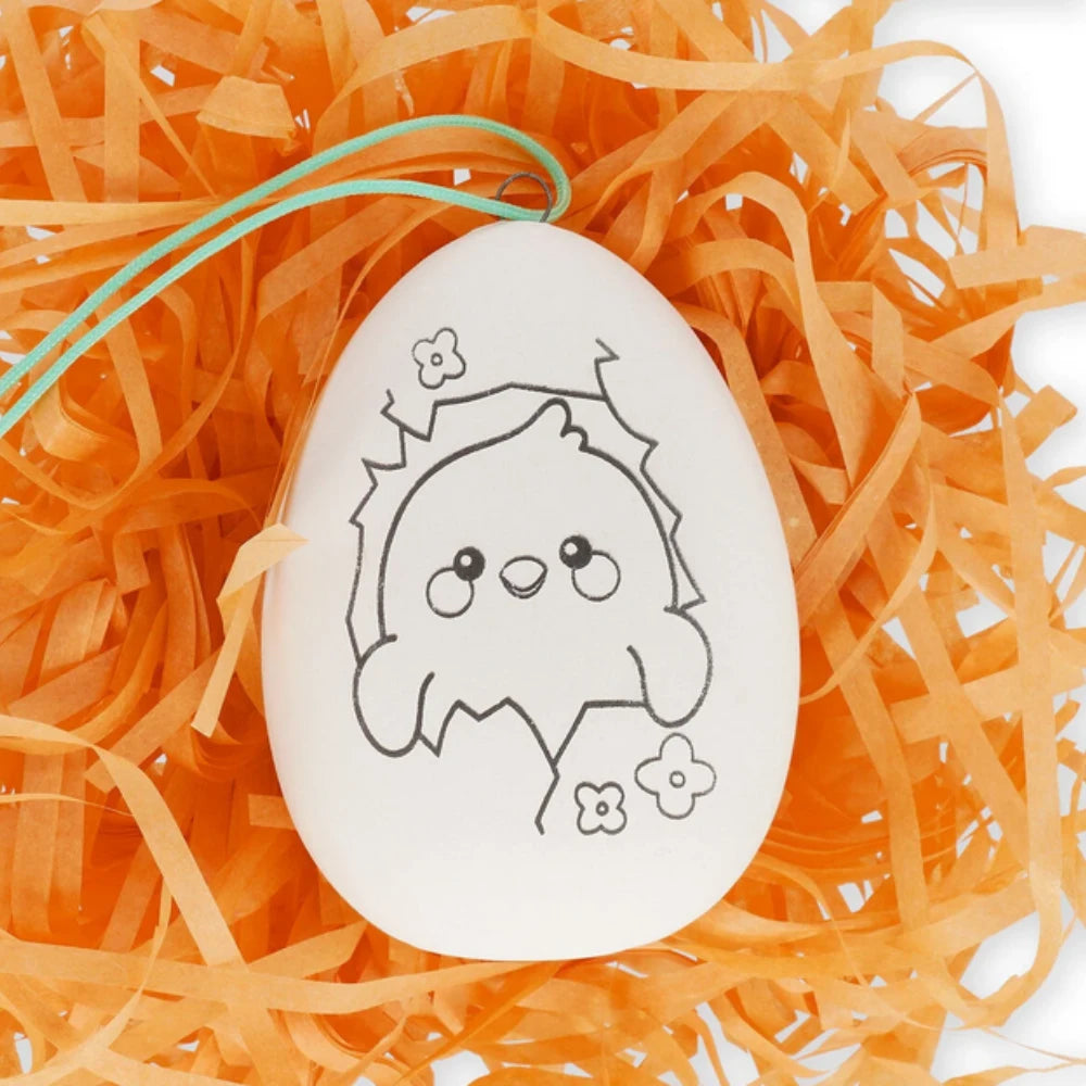 Kit Decorazione Uovo Legami - Happy Easter