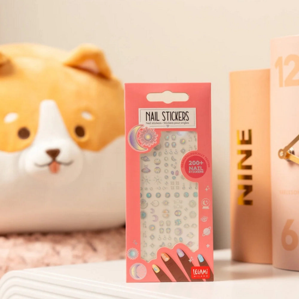 Adesivi per Unghie Magic - Nail Stickers Legami