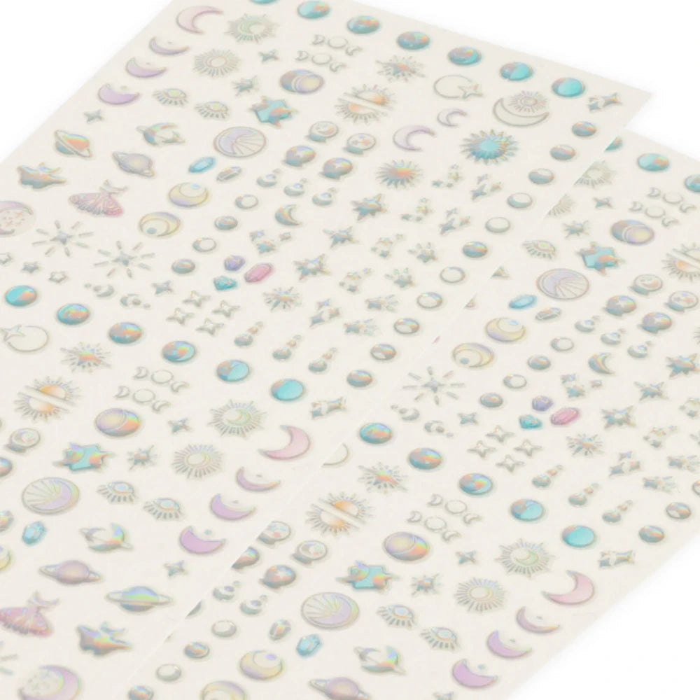 Adesivi per Unghie Magic - Nail Stickers Legami