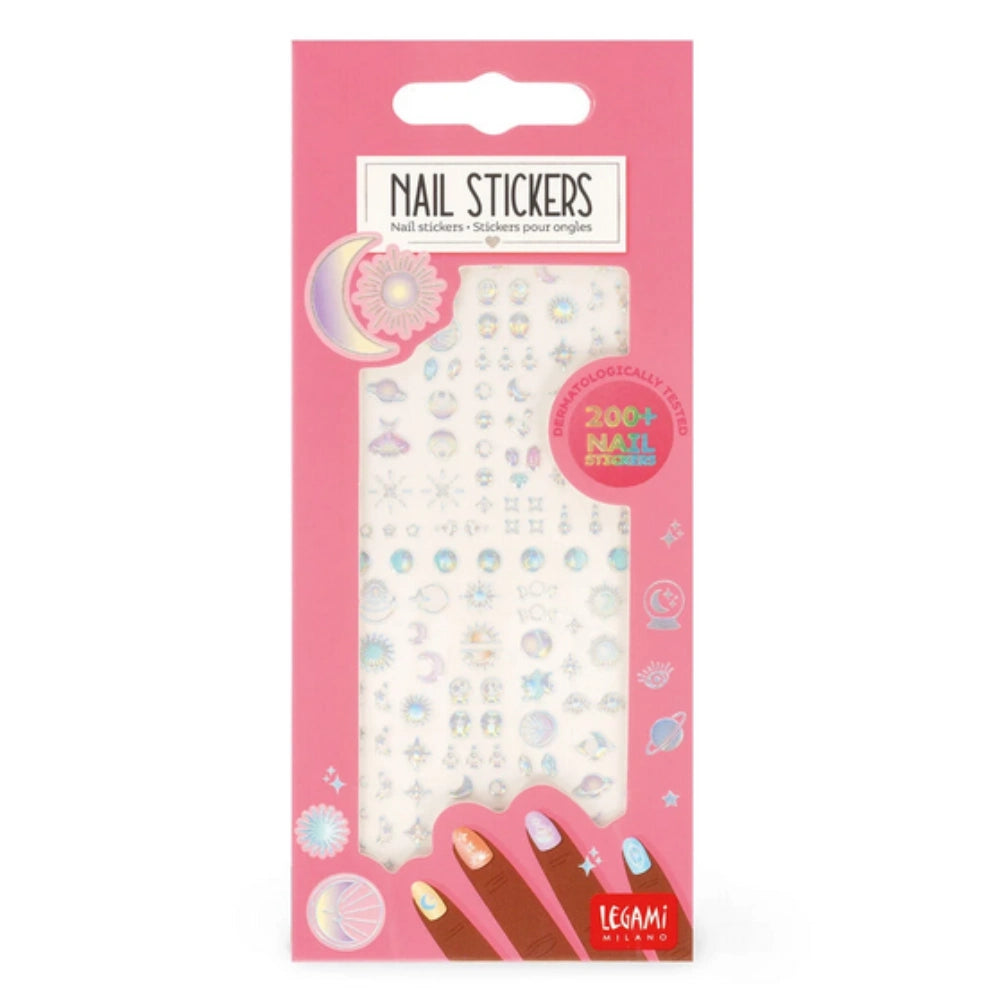 Adesivi per Unghie Magic - Nail Stickers Legami