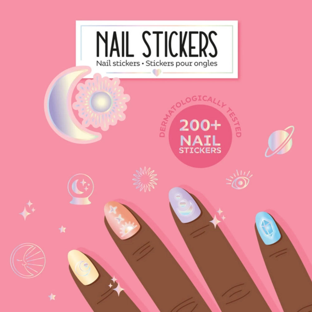 Adesivi per Unghie Magic - Nail Stickers Legami