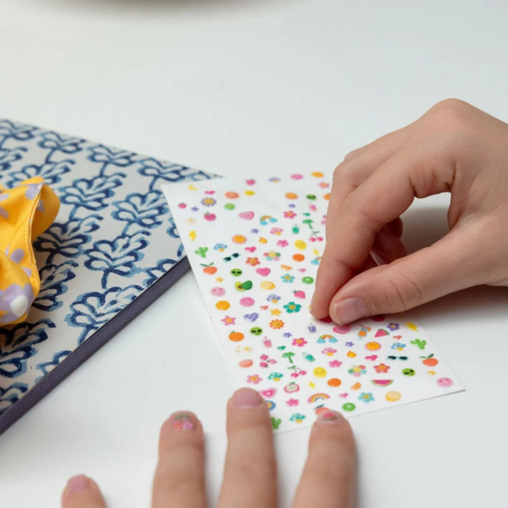 Adesivi per Unghie Groovy Spring - Nail Stickers Legami