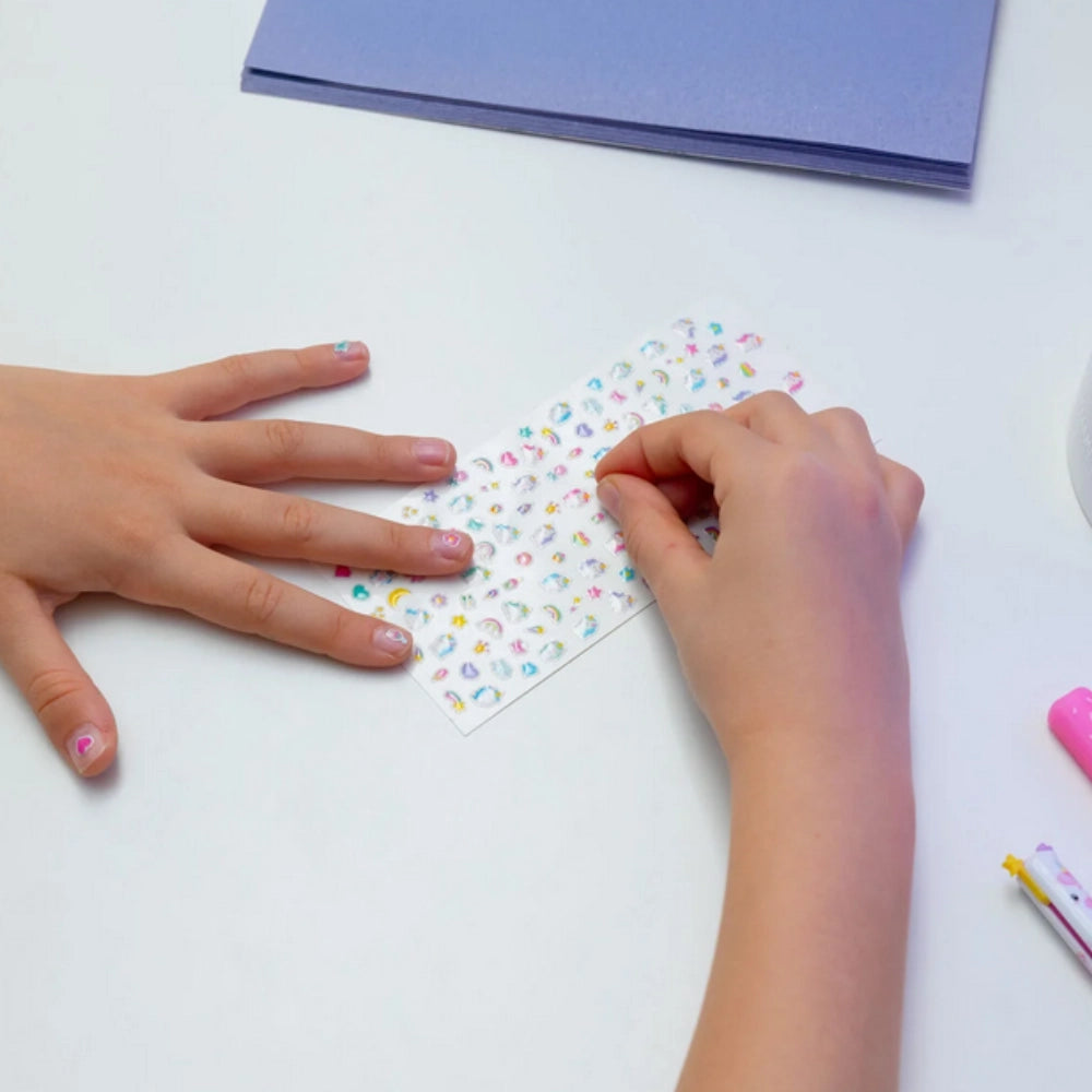 Adesivi per Unghie Unicorno - Nail Stickers Legami