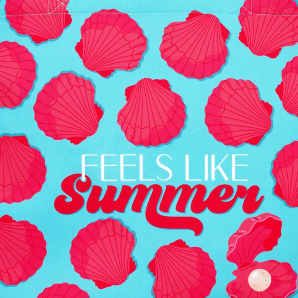 Legami Borsa Mare Beach Bag Seashell