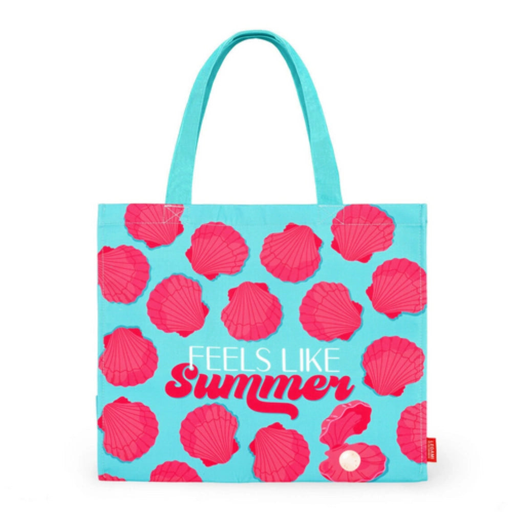 Legami Borsa Mare Beach Bag Seashell