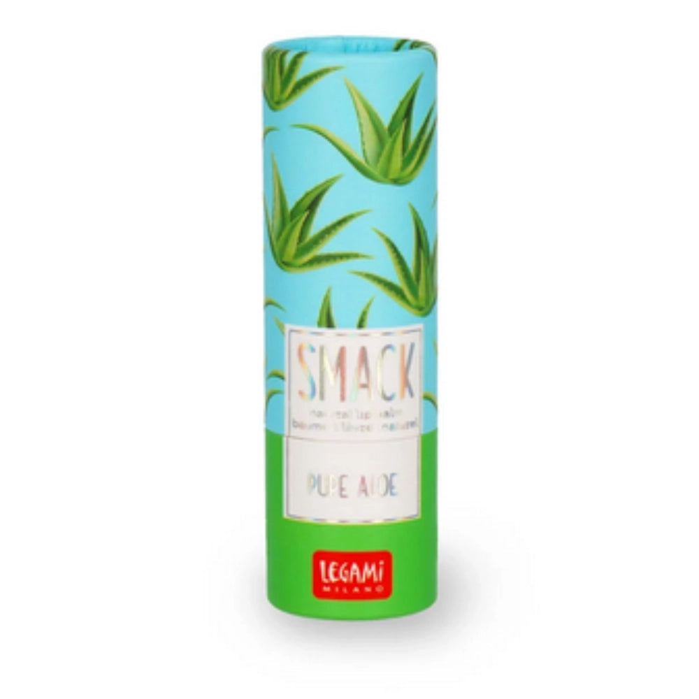 Burrocacao all'Aloe Smack – Labbra Nutrite e Protette