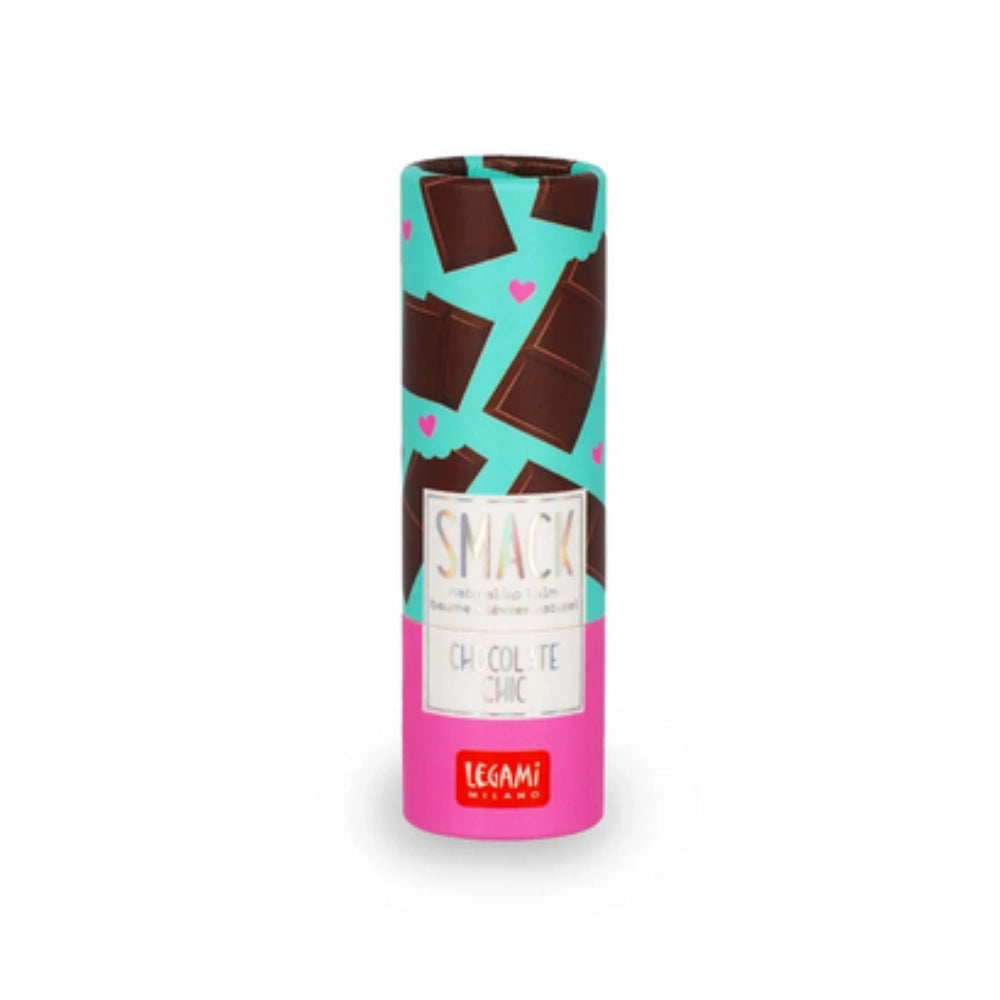 Burrocacao al Cioccolato Smack Legami – Labbra Nutrite e Protette
