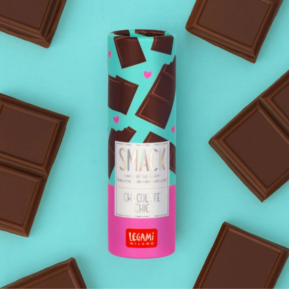 Burrocacao al Cioccolato Smack Legami – Labbra Nutrite e Protette