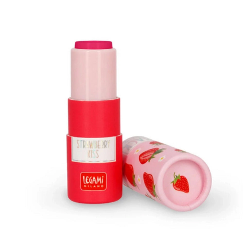 Burrocacao Strawberry Smack Legami – Labbra Nutrite alla Fragranza di Fragola