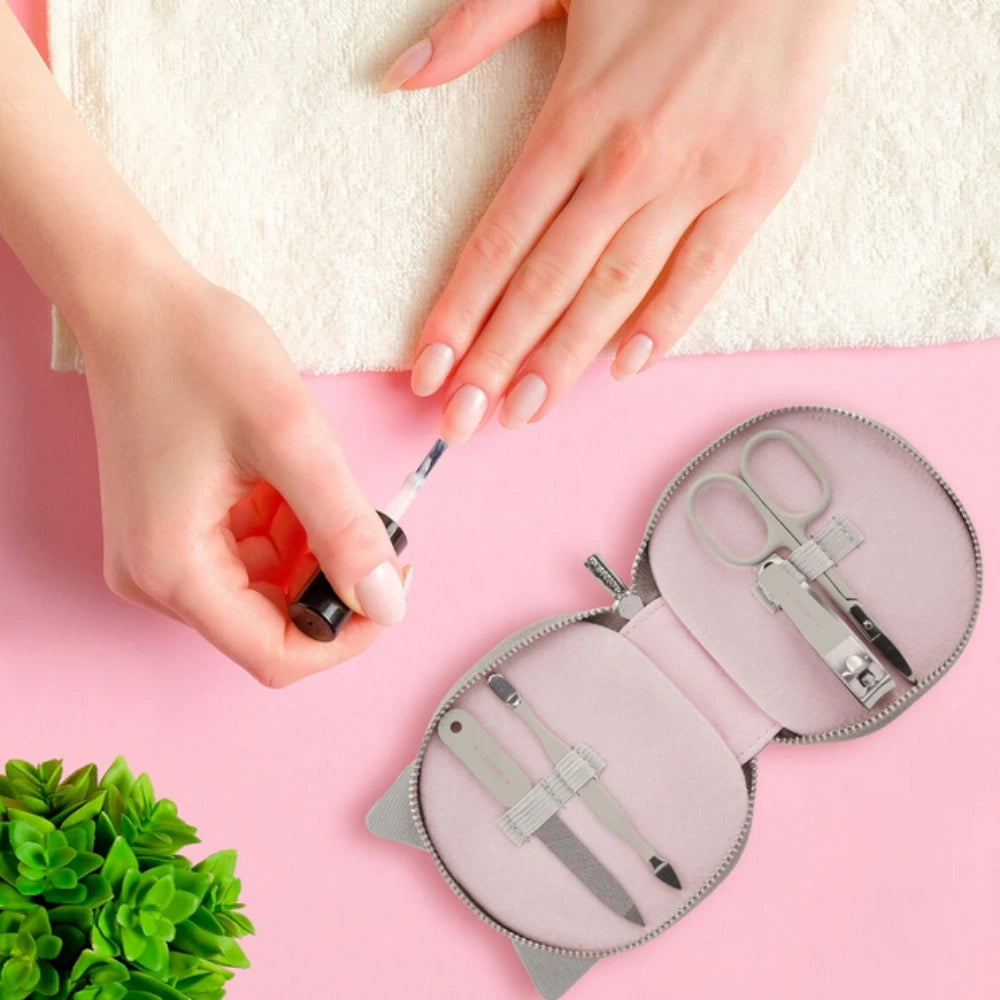 Kit Manicure Kitty — But First, Nails! | Legami