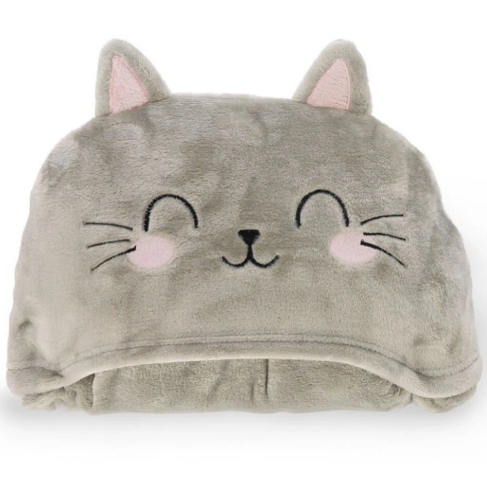 Legami Coperta con Cappuccio Kitty - Cosy Hugs