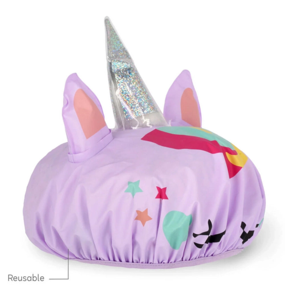 Cuffia da Doccia Unicorn — The Shower Must Go On! | Legami