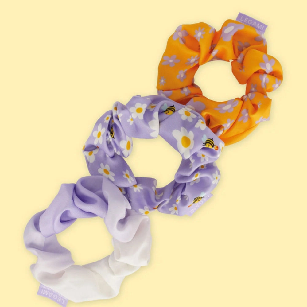 Set di 3 Elastici per Capelli Bee — Hair We Are! | Legami