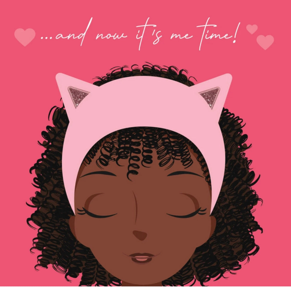 Fascia per Capelli Kitty — Me Time! | Legami