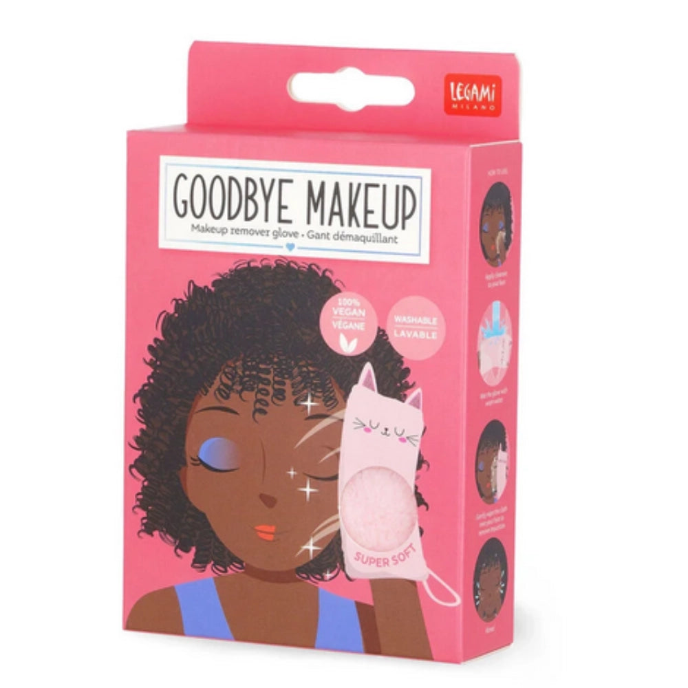 Guanto Struccante Kitty — Goodbye Makeup! | Legami
