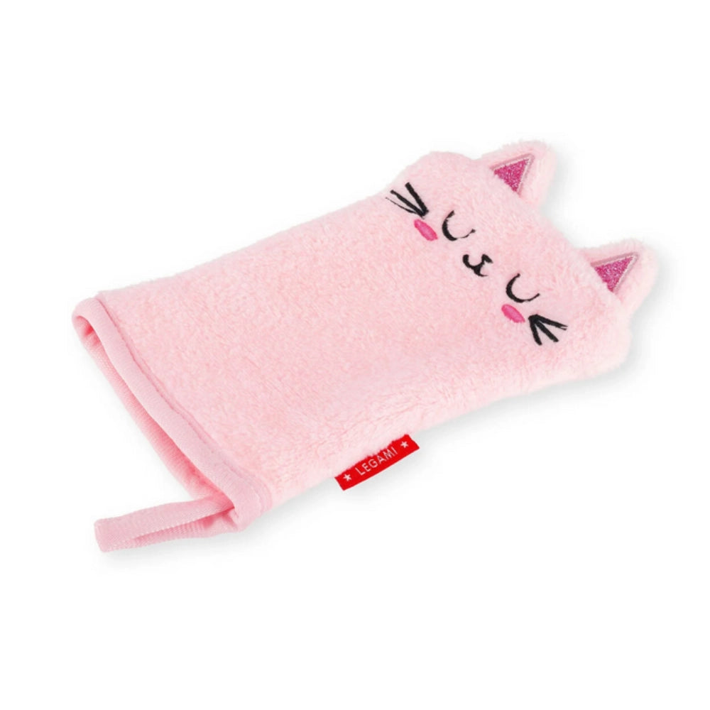 Guanto Struccante Kitty — Goodbye Makeup! | Legami