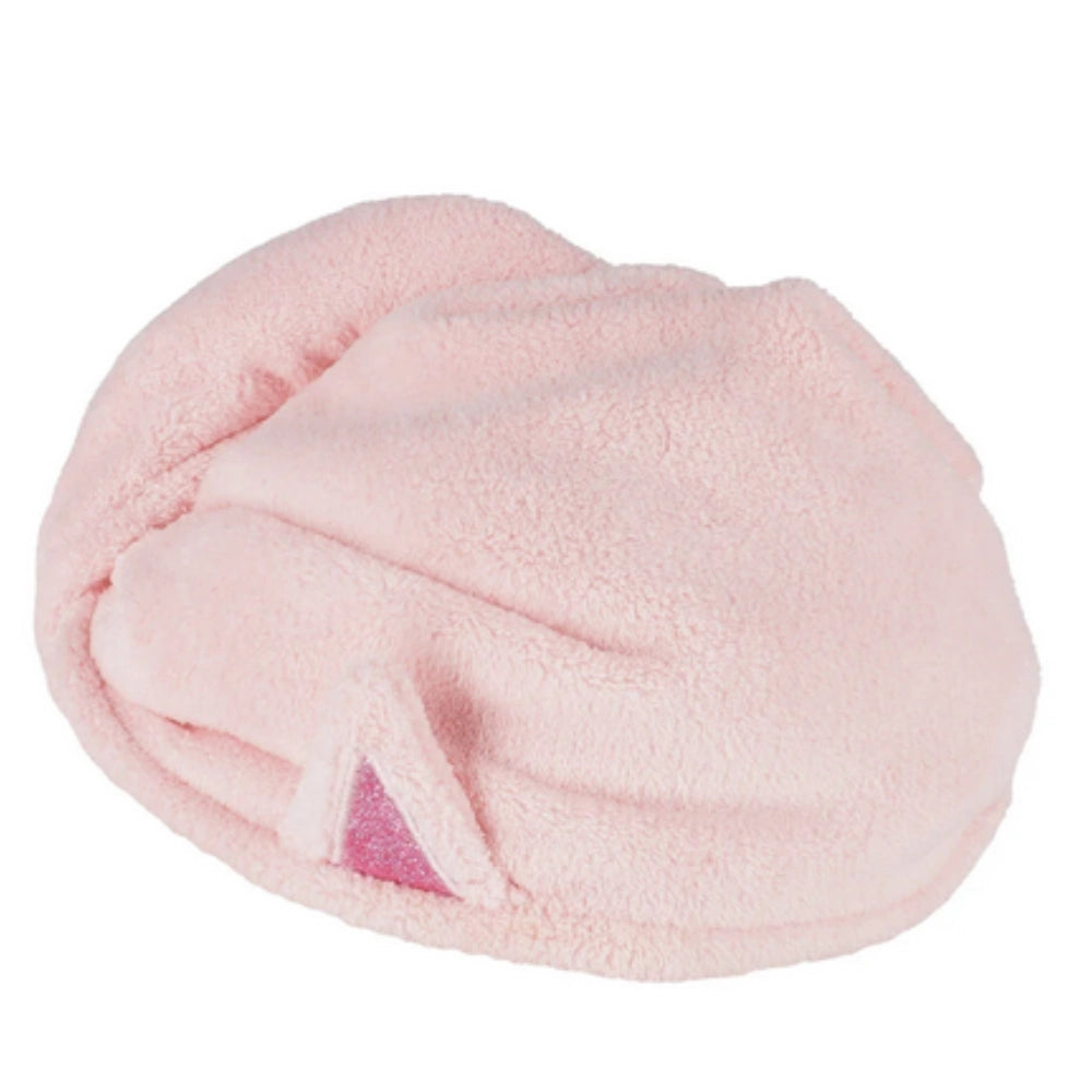 Asciugamano Turbante per Capelli Kitty Legami – Love My Hair | Microfibra