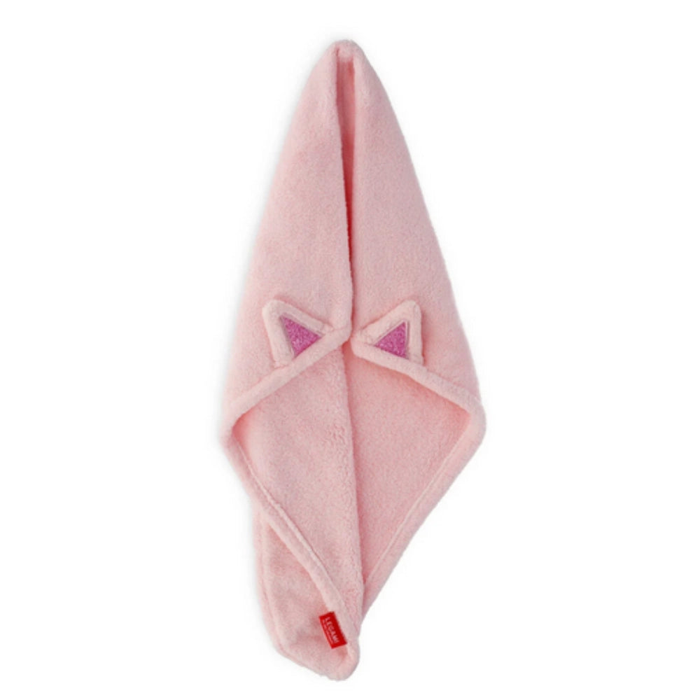 Asciugamano Turbante per Capelli Kitty Legami – Love My Hair | Microfibra