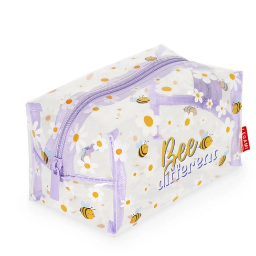 Trousse Porta Trucchi Bee Legami – Make-up Queen | Pochette Trucchi