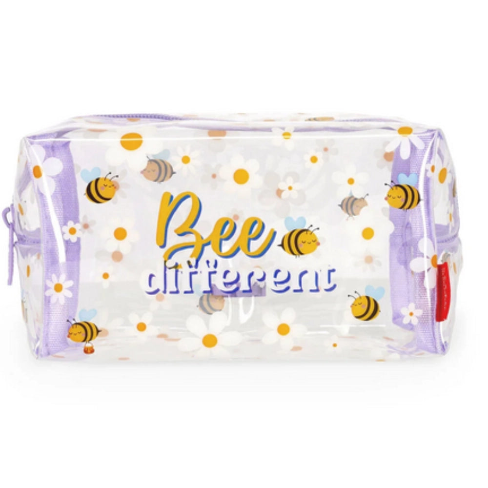 Trousse Porta Trucchi Bee Legami – Make-up Queen | Pochette Trucchi