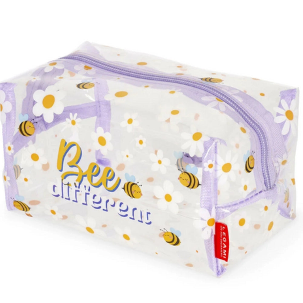 Trousse Porta Trucchi Bee Legami – Make-up Queen | Pochette Trucchi