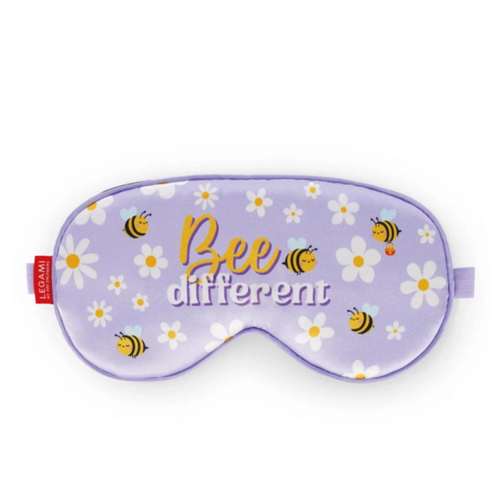 Mascherina da Notte Bee — Nap Queen | Legami