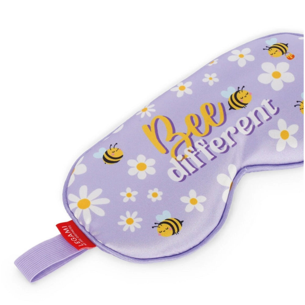 Mascherina da Notte Bee — Nap Queen | Legami