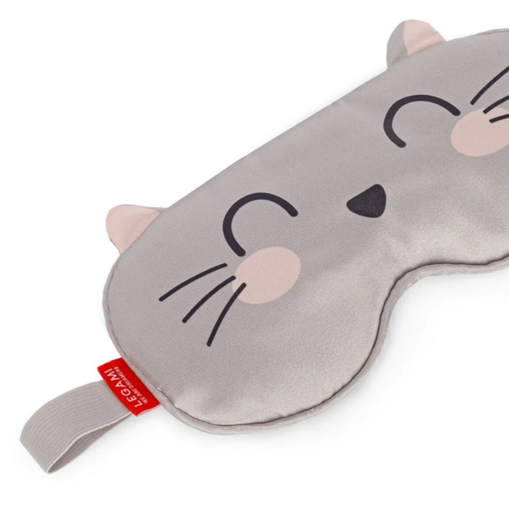 Mascherina da Notte Kitty — Nap Queen | Legami
