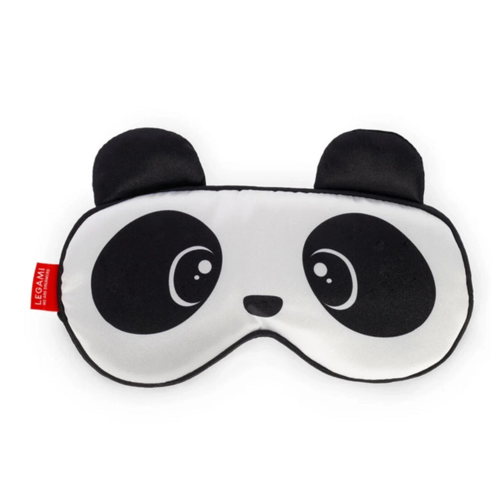 Mascherina da Notte Panda — Nap Queen | Legami