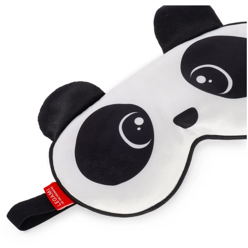 Mascherina da Notte Panda — Nap Queen | Legami