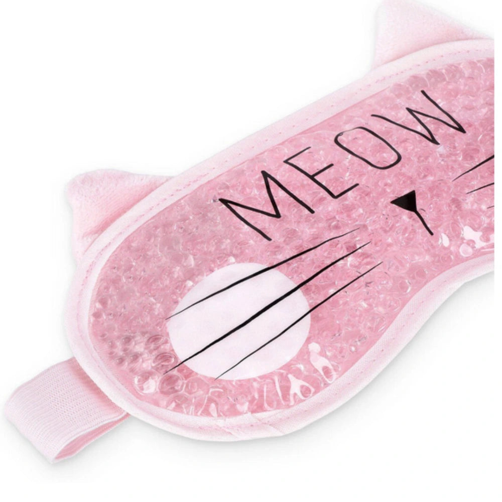 Maschera Gel per Occhi Kitty — Chill Out! | Legami